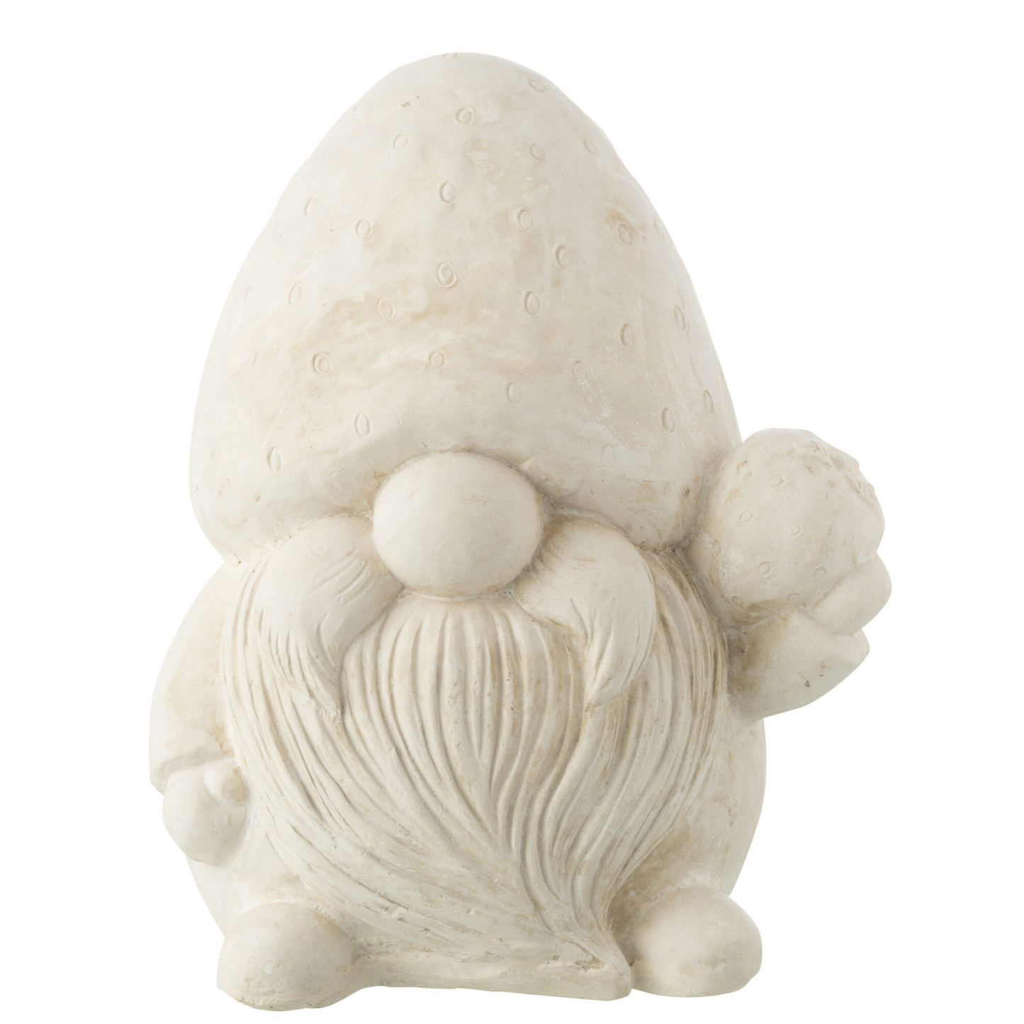 Gnomo da giardino magnesia J-Line by Jolipa