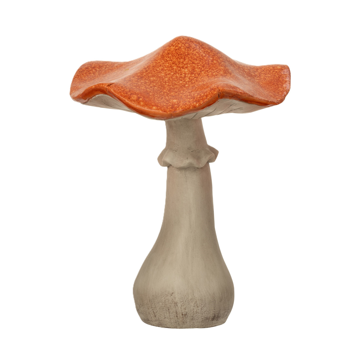 Fungo da Giardino in Magnesio Arancione - J-Line by Jolipa