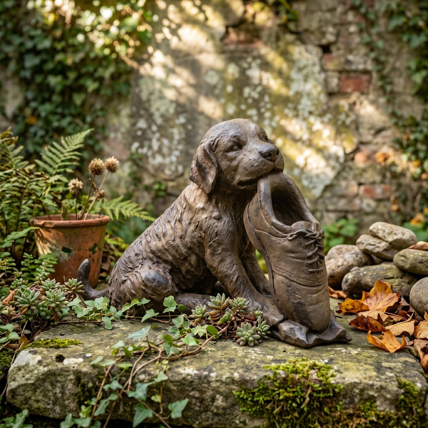 DECORAZIONI DA GIARDINO