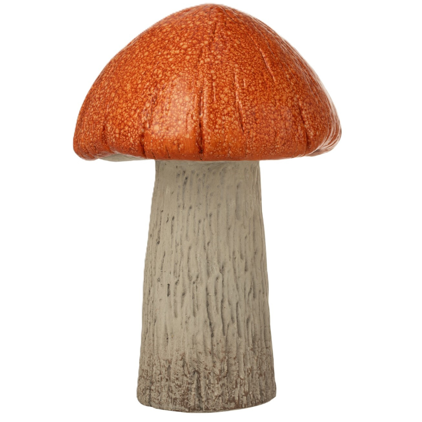 Fungo da Giardino in Magnesio Arancione - J-Line by Jolipa