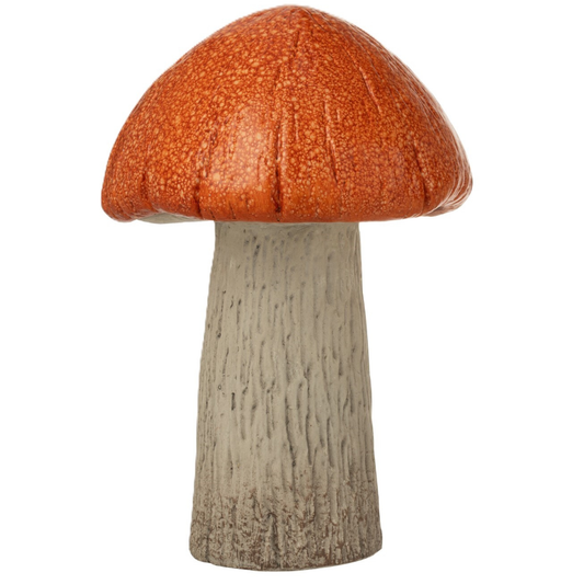 Fungo da Giardino in Magnesio Arancione - J-Line by Jolipa
