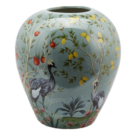Vaso Anfora Ching in Ceramica EDG Enzo De Gasperi