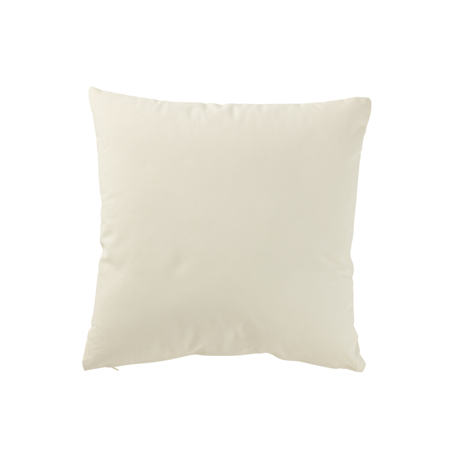 Cuscino in Cotone con Ricamo Berretto Let's Get Cozy 45x45 cm J-Line by Jolipa